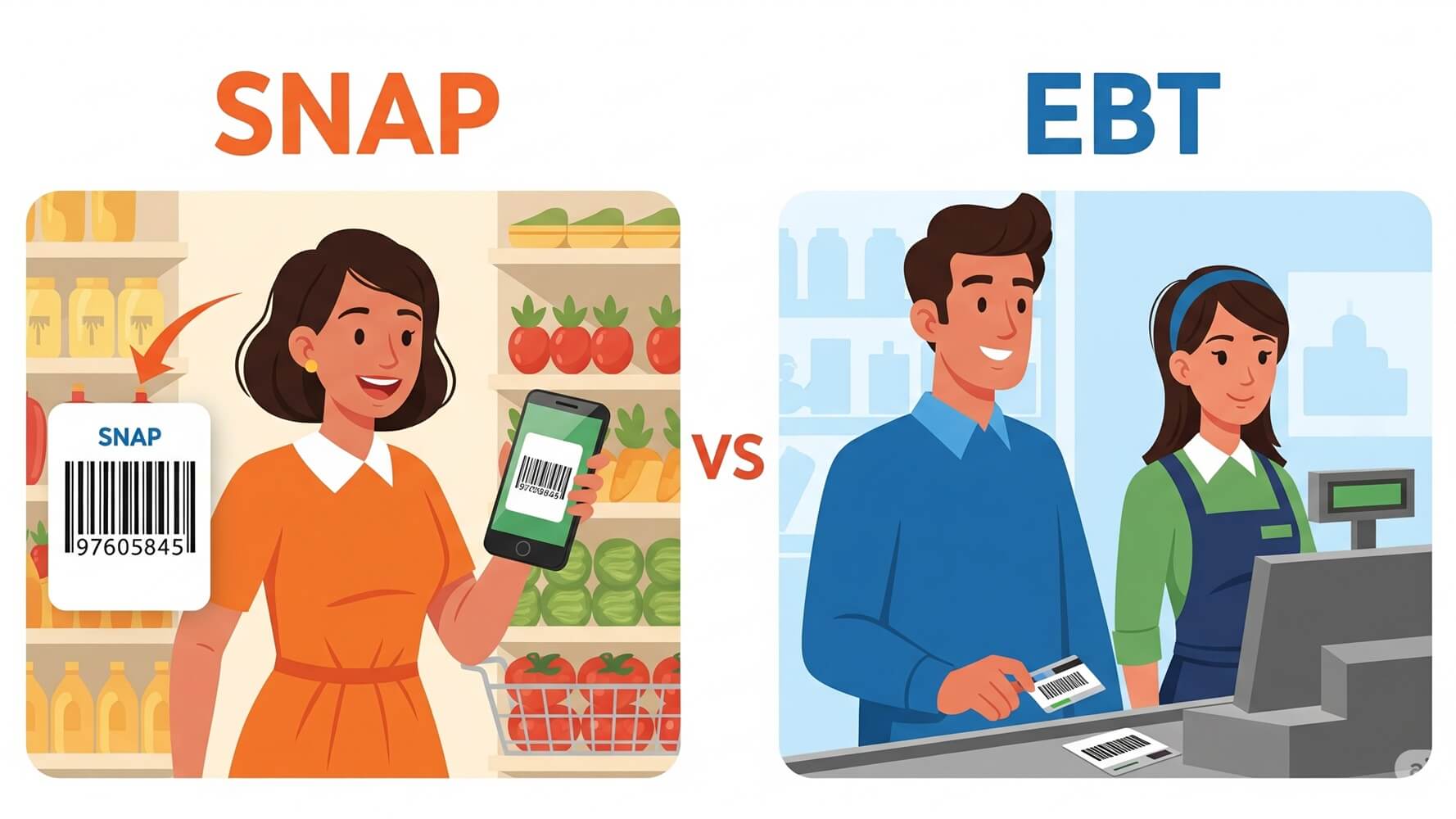 Im Married But Have Been Separated: Does That Affect My Food Stamp Application?